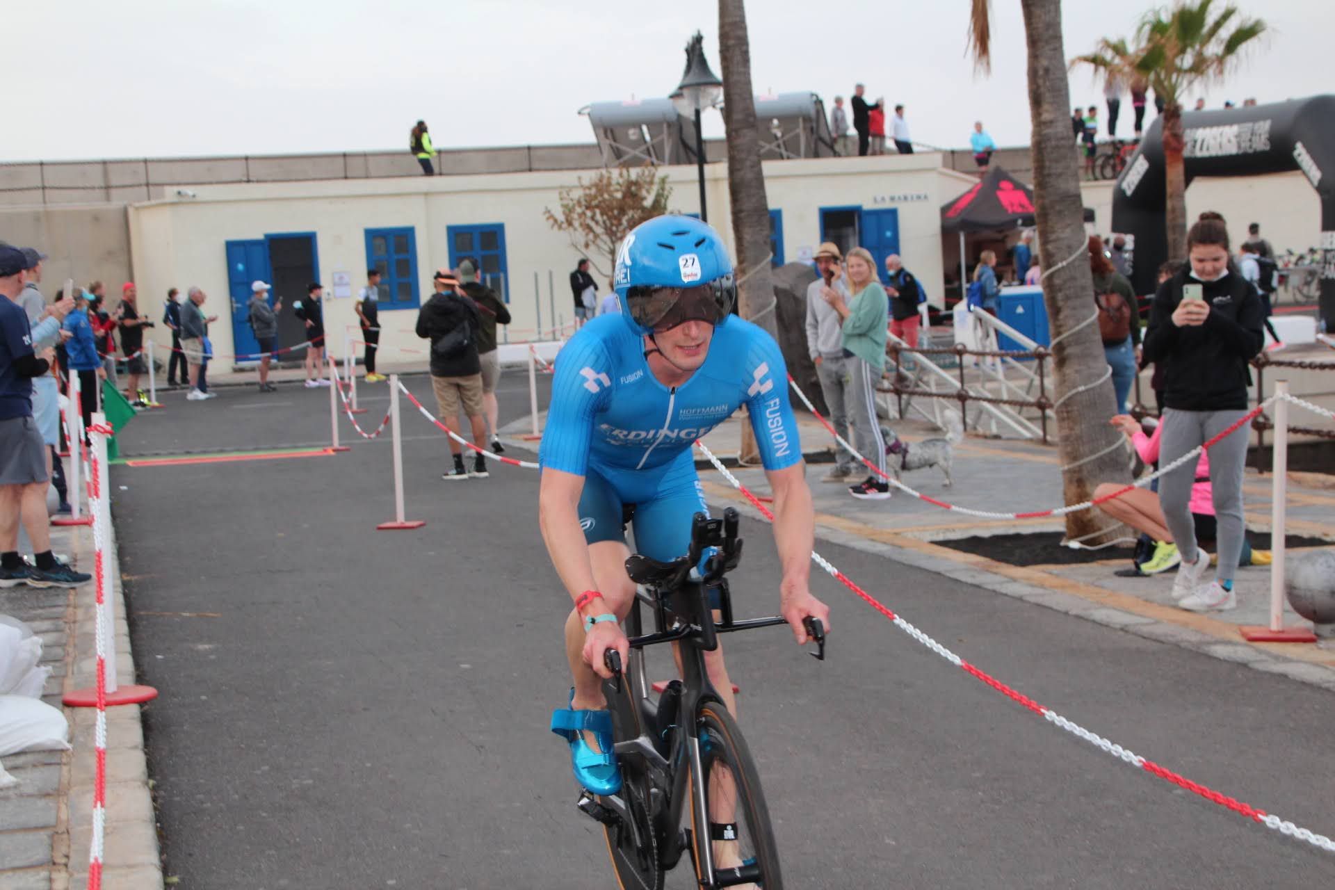 Ironman 70.3 Lanzarote, Playa Blanca