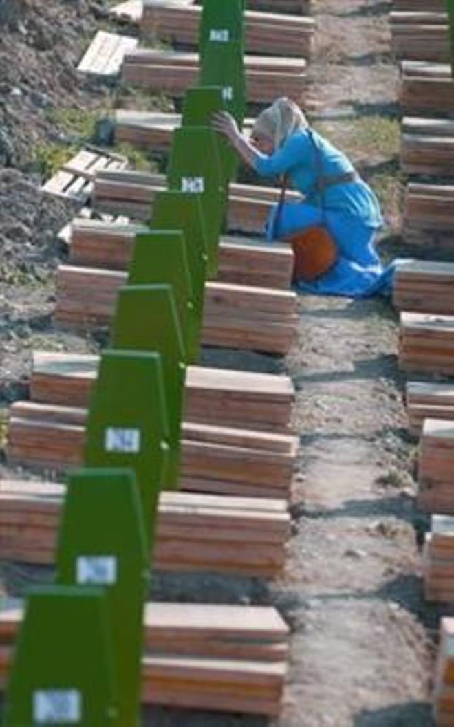 Srebrenica no olvida