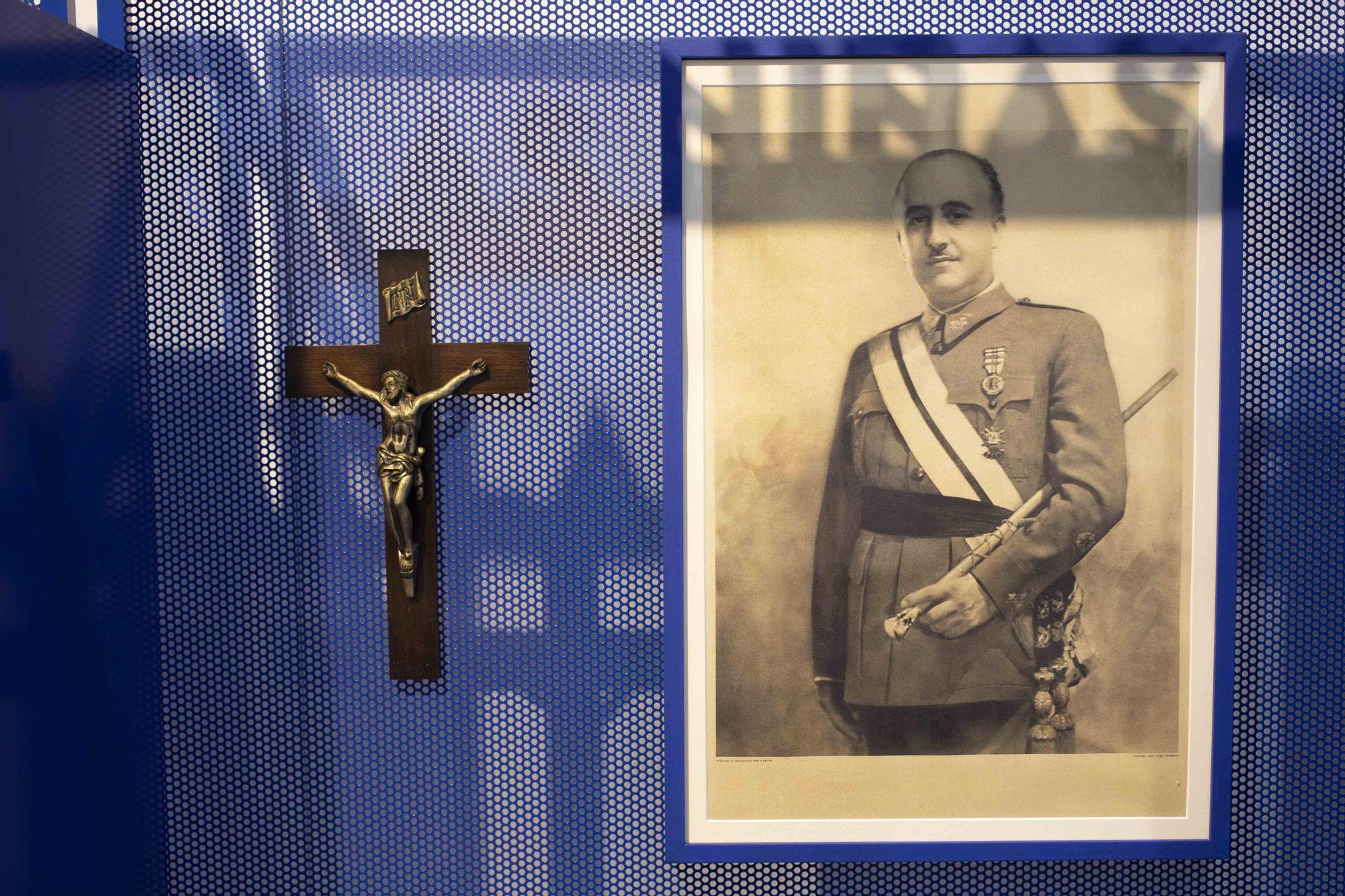 La Casa de Cultura de Xàtiva acoge dos exposiciones de memoria histórica