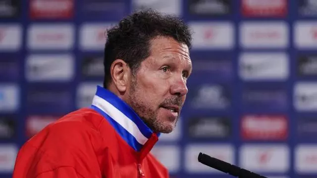 Diego Simeone: "Para mejorar lo que hicimos esta temporada, toca salir campeón"