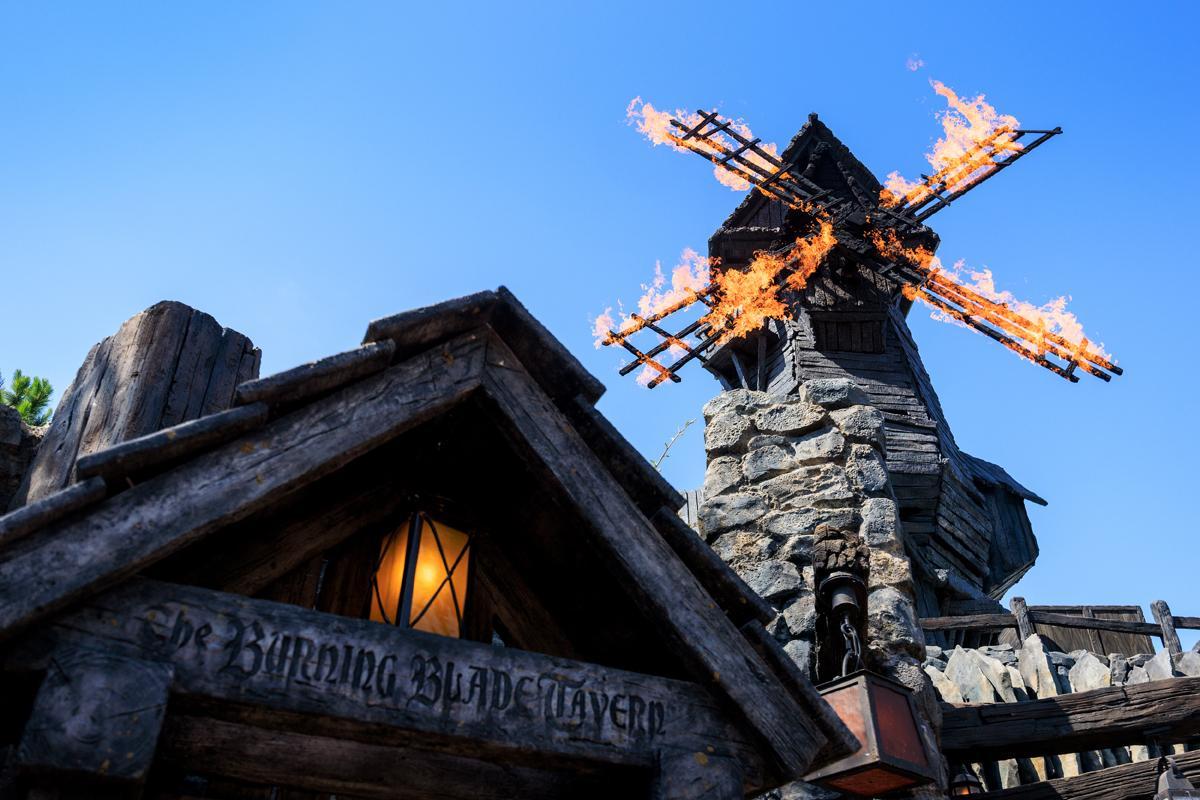 Epic Universe, el nuevo parque temático de Universal, abre puertas en Florida.