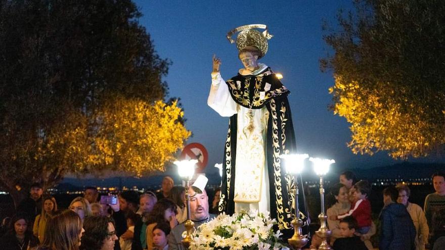 Riba-roja celebra las Fiestas de Sant Vicent Ferrer