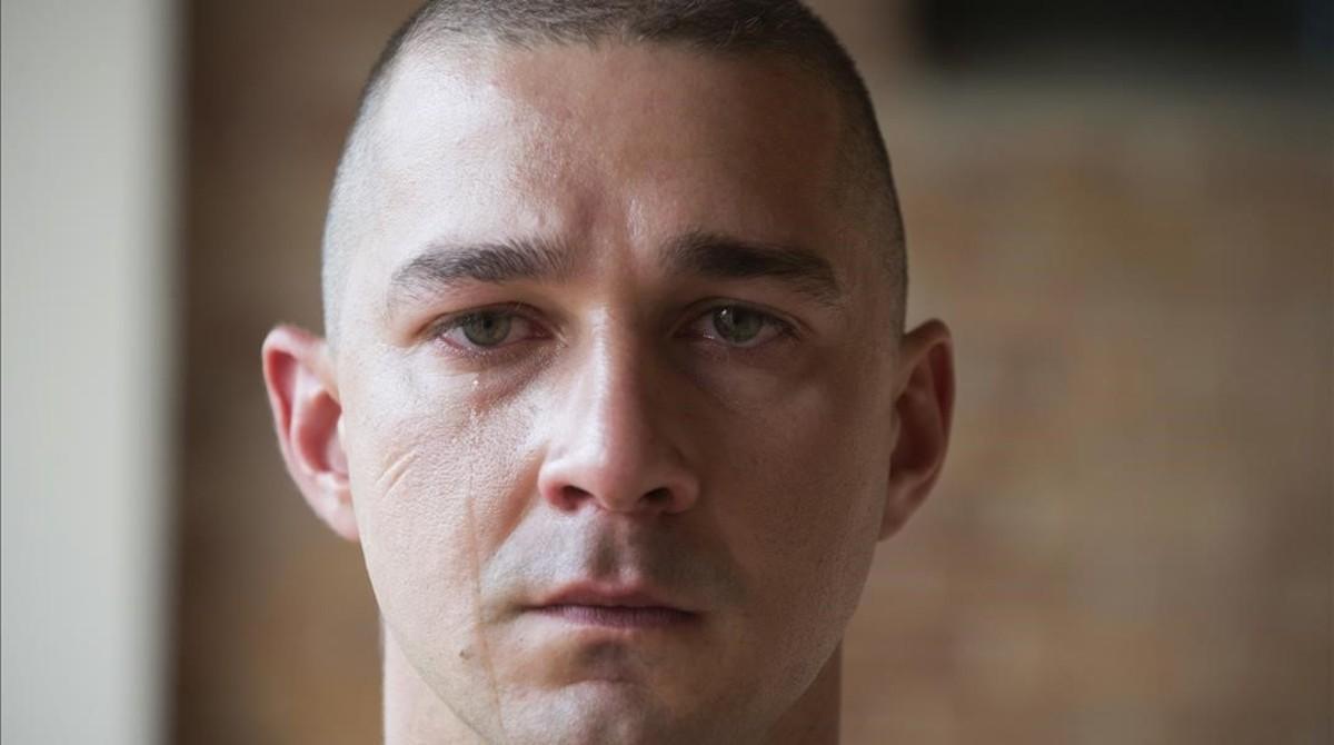 zentauroepp36448523 this image released by lionsgate shows shia labeouf in the f170405160054