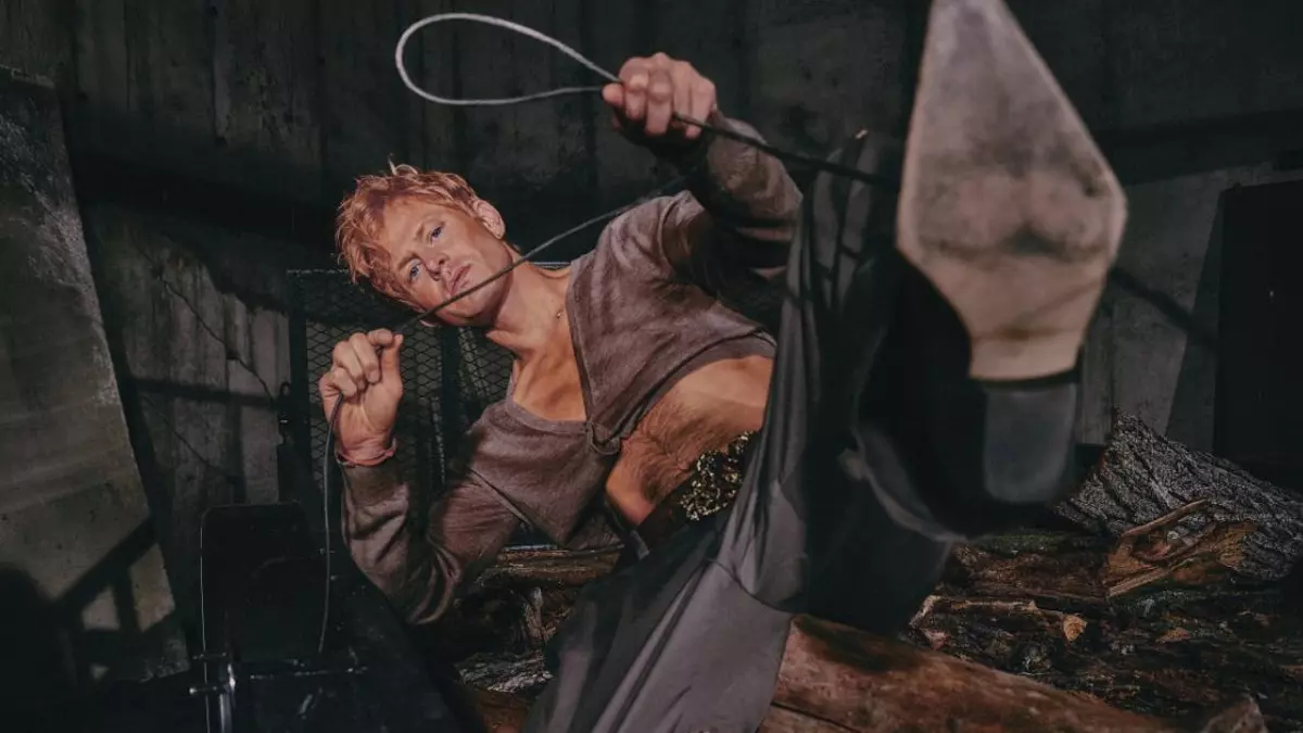 Perfume Genius: "Hay muchas cosas que no soy capaz de contar, pero escribiendo canciones y cantando pierdo la vergüenza"