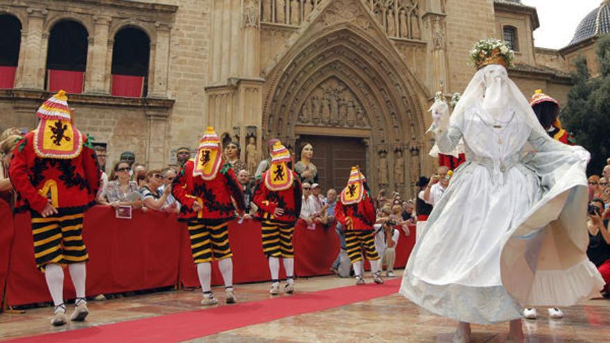 El penúltimo canto al Corpus