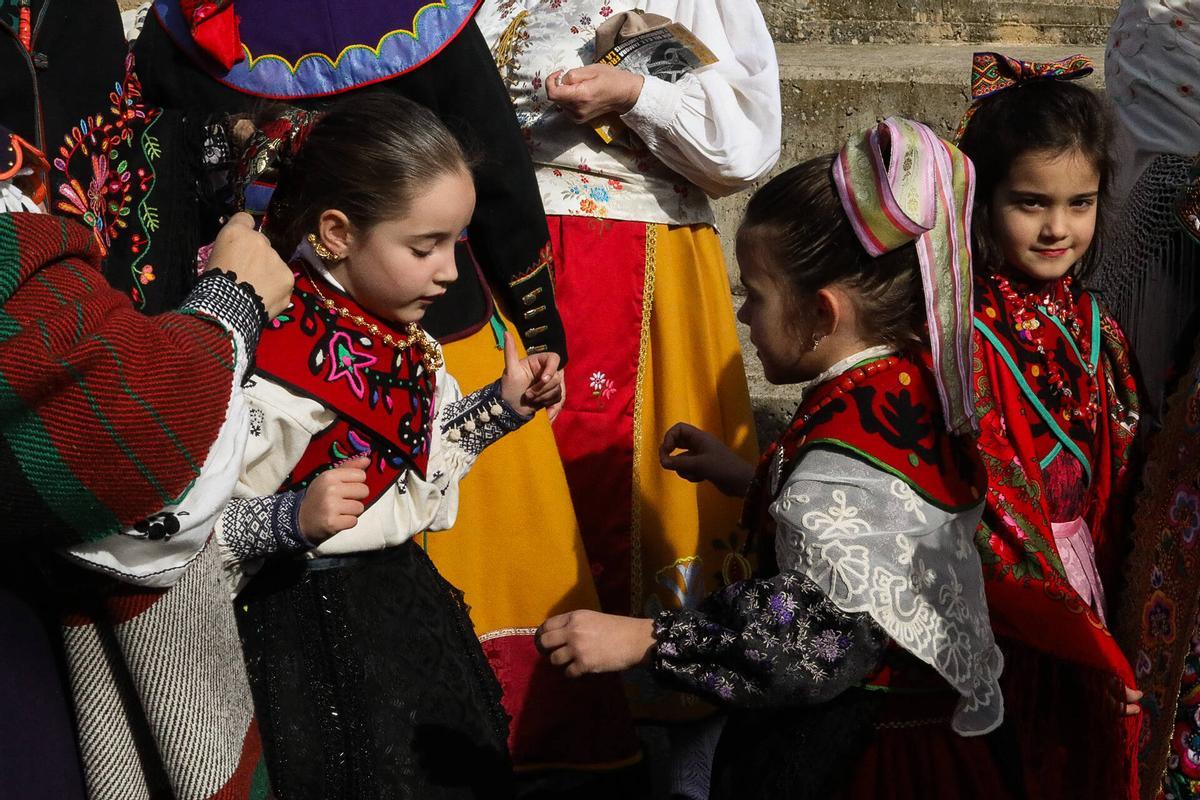 GALERÍA | La tradición manda en el Día del CIT en Fresno de la Ribera GALERÍA | La tradición manda en el Día del CIT en Fresno de la Ribera