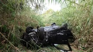 Accidente mortal en Ibiza: un hombre fallece y dos jóvenes resultan heridas
