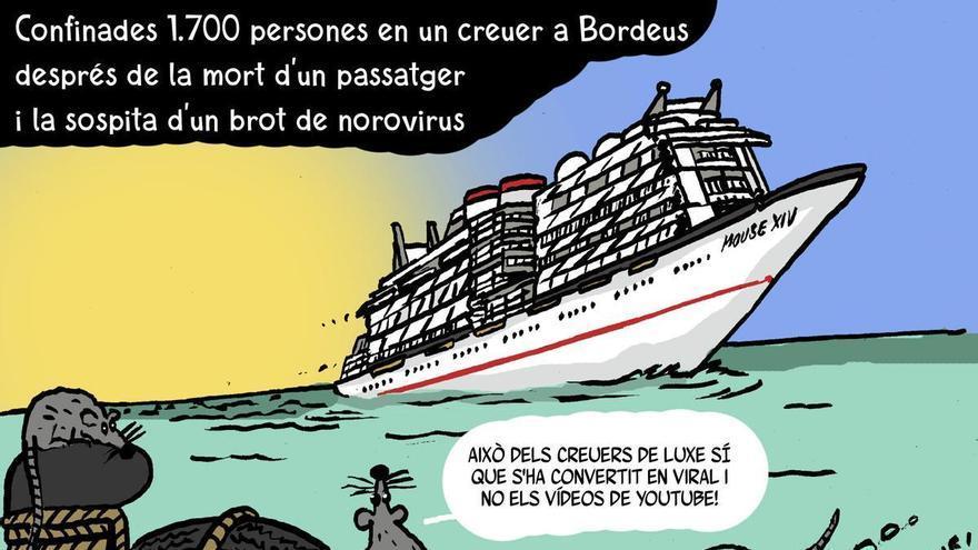 L’Adreçador del 14 de maig del 2026, per Galdric Sala