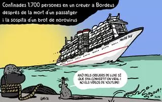 L’Adreçador del 14 de maig del 2026, per Galdric Sala