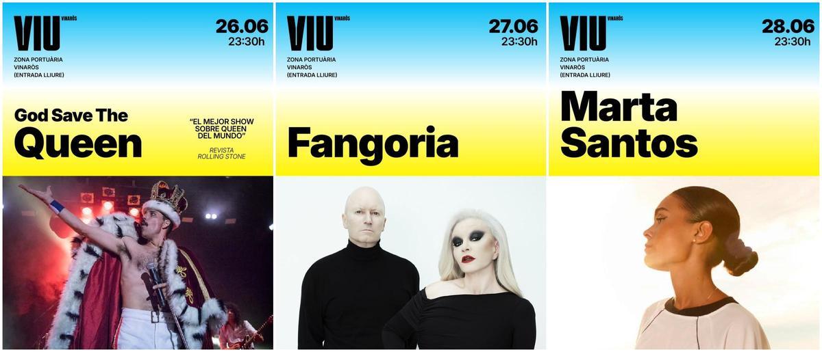 VIU Festival Vinarós 2026