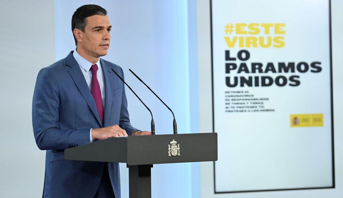 Què sabia i què no Sánchez d’Ábalos