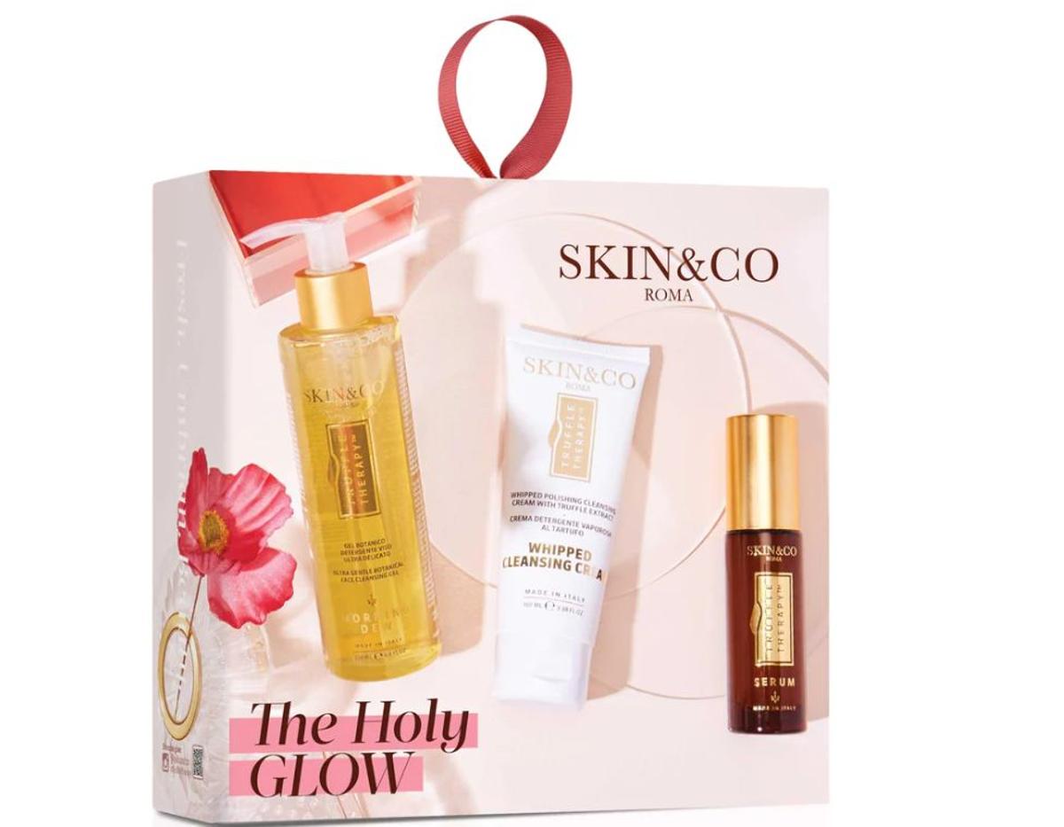 Kit belleza Skin&amp;co Roma