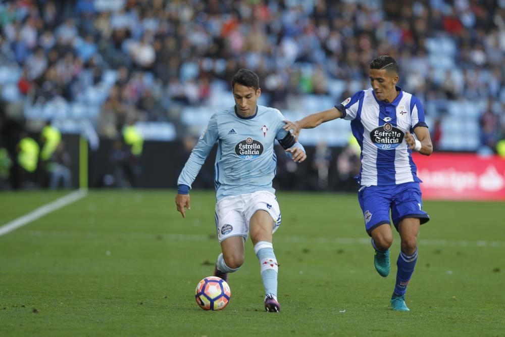 Celta Deportivo O Noso Derbi