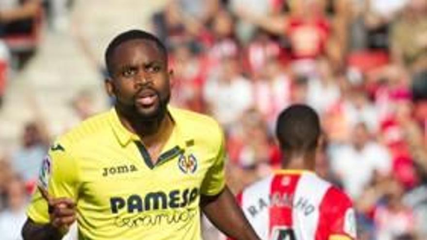 Bakambu sigue en racha.