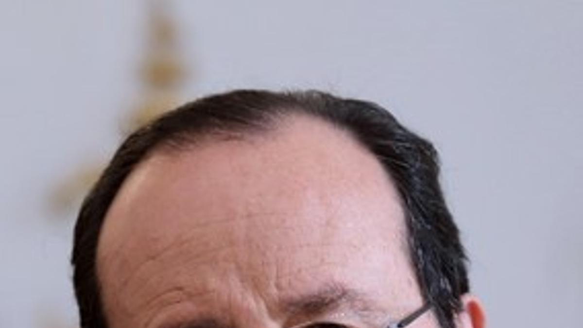 El presidente francés François Hollande.