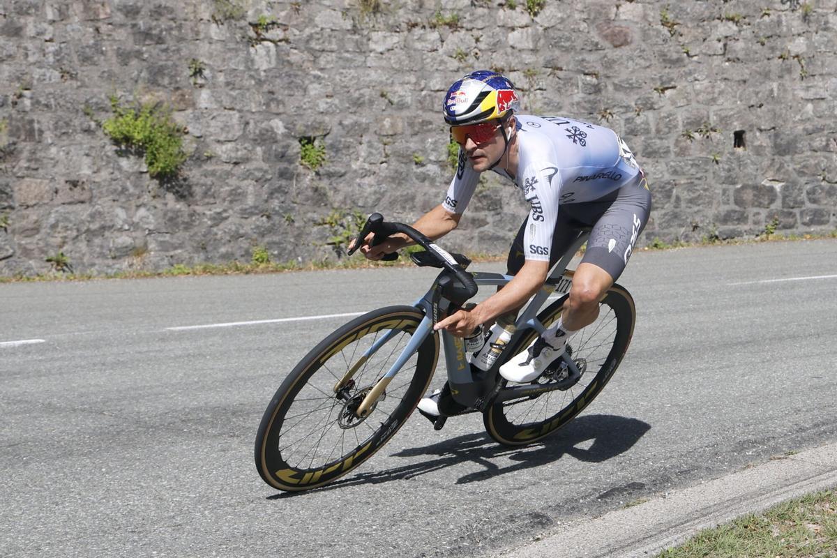 Las mejores imágenes de la 13ª etapa del Tour de Francia. Las mejores imágenes de la 13ª etapa del Tour de Francia.