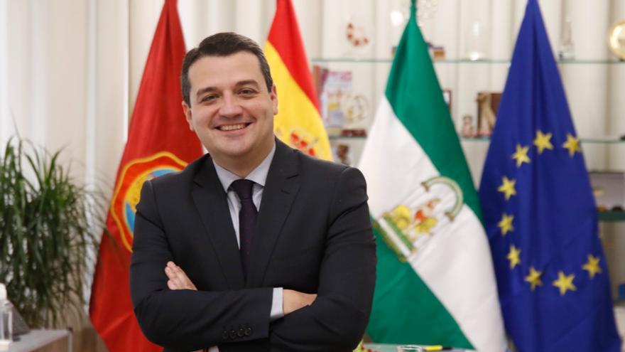 José María Bellido será vocal del comité ejecutivo del PP de Feijóo