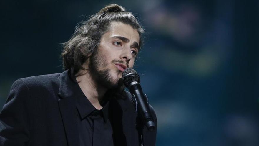 Salvador Sobral cantará en el Festival de Jazz de València