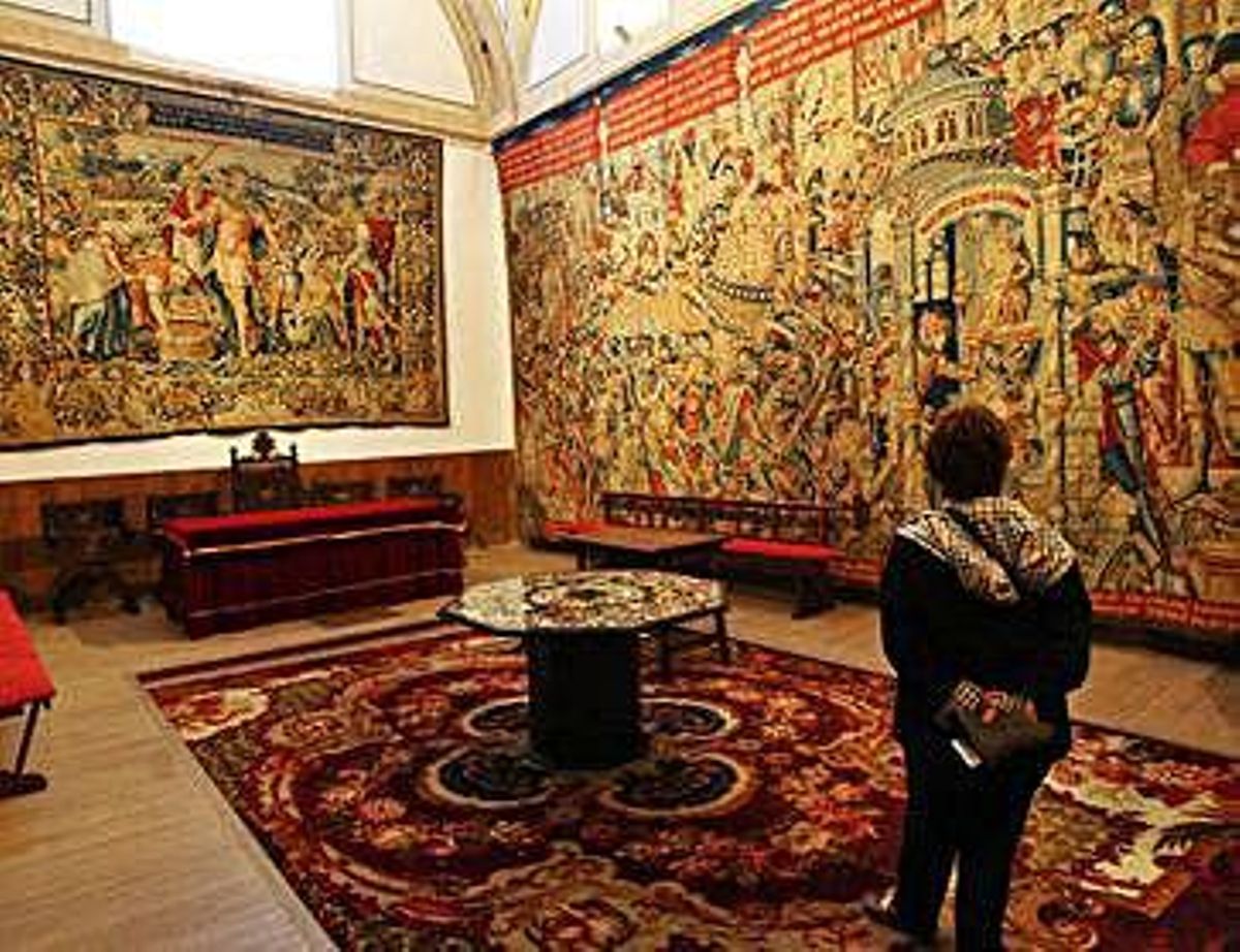 La profecía de San Román de Hornija
