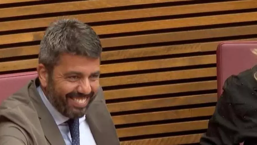 Mazón el 29O: "Vamos a inundar de datos a los medios. Desprende sensación de estar alerta"