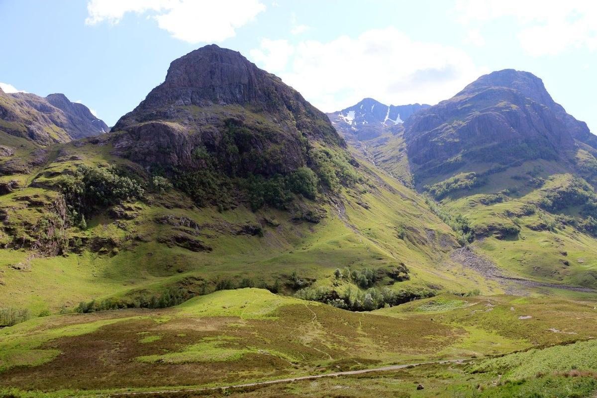 6. Ben Nevis, Escocia