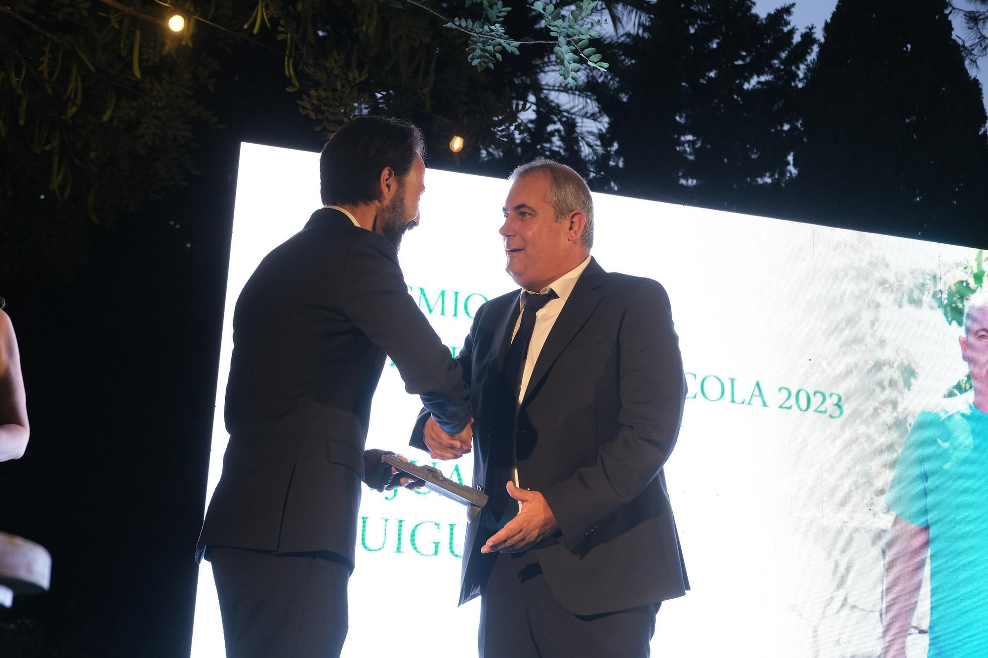 Así ha sido la Noche de la Agricultura Alicantina de Asaja