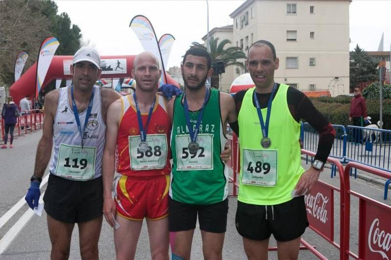 La maratón de Badajoz en imágenes