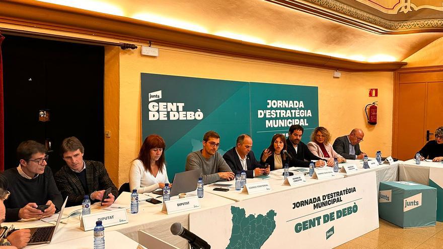 Junts denuncia &quot;manca de seguretat&quot; als municipis de la Garrotxa davant els &quot;pocs efectius&quot;