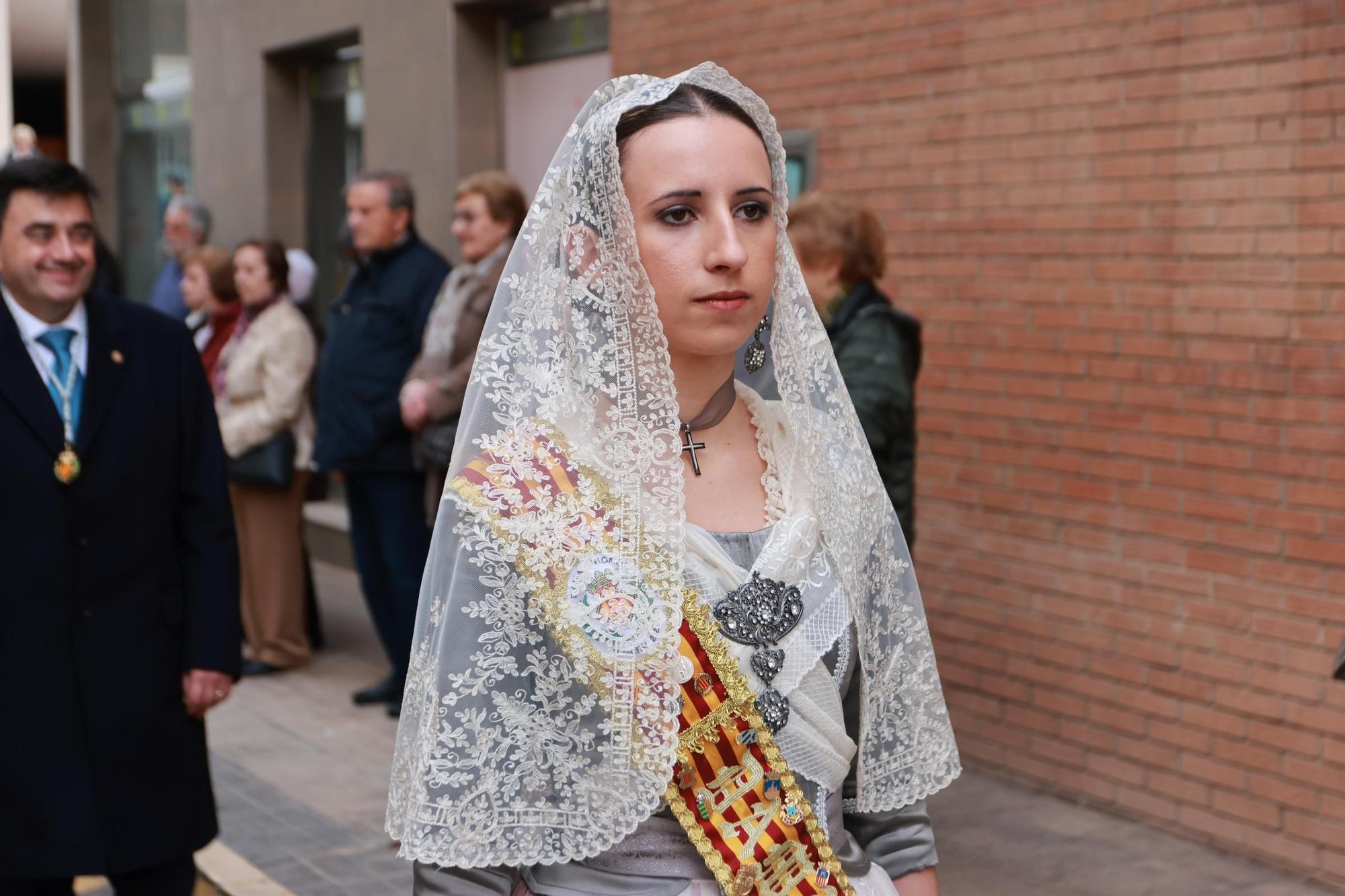 Galería I Todas las imágenes de la procesión por el 750º aniversario de la arciprestal de Vila-real