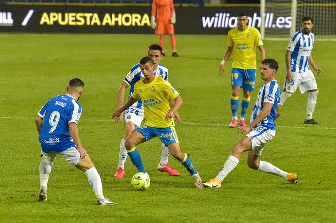 Derbi UD Las Palmas - CD Tenerife