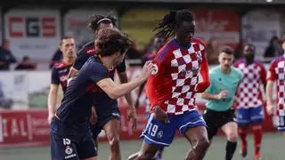 Así fue la jornada de Tercera Federación en Asturias: un pinchazo inoportuno, una nueva oportunidad y un líder que no para