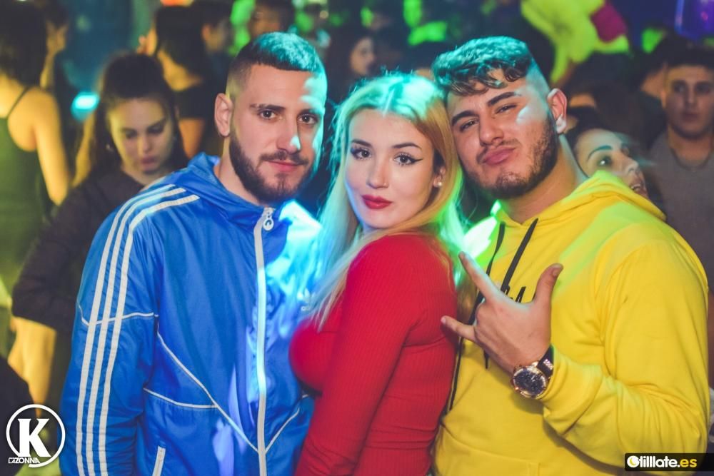 ¡Búscate en la noche murciana! K Murcia (22/02/2020)