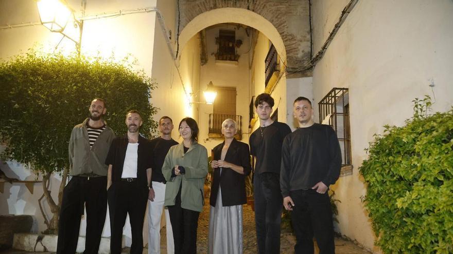 Los artistas de Flora ya están en Córdoba: "Es una ciudad muy cinemática"