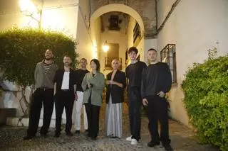 Los artistas de Flora ya están en Córdoba: "Creo que este año va a ser fenomenal"