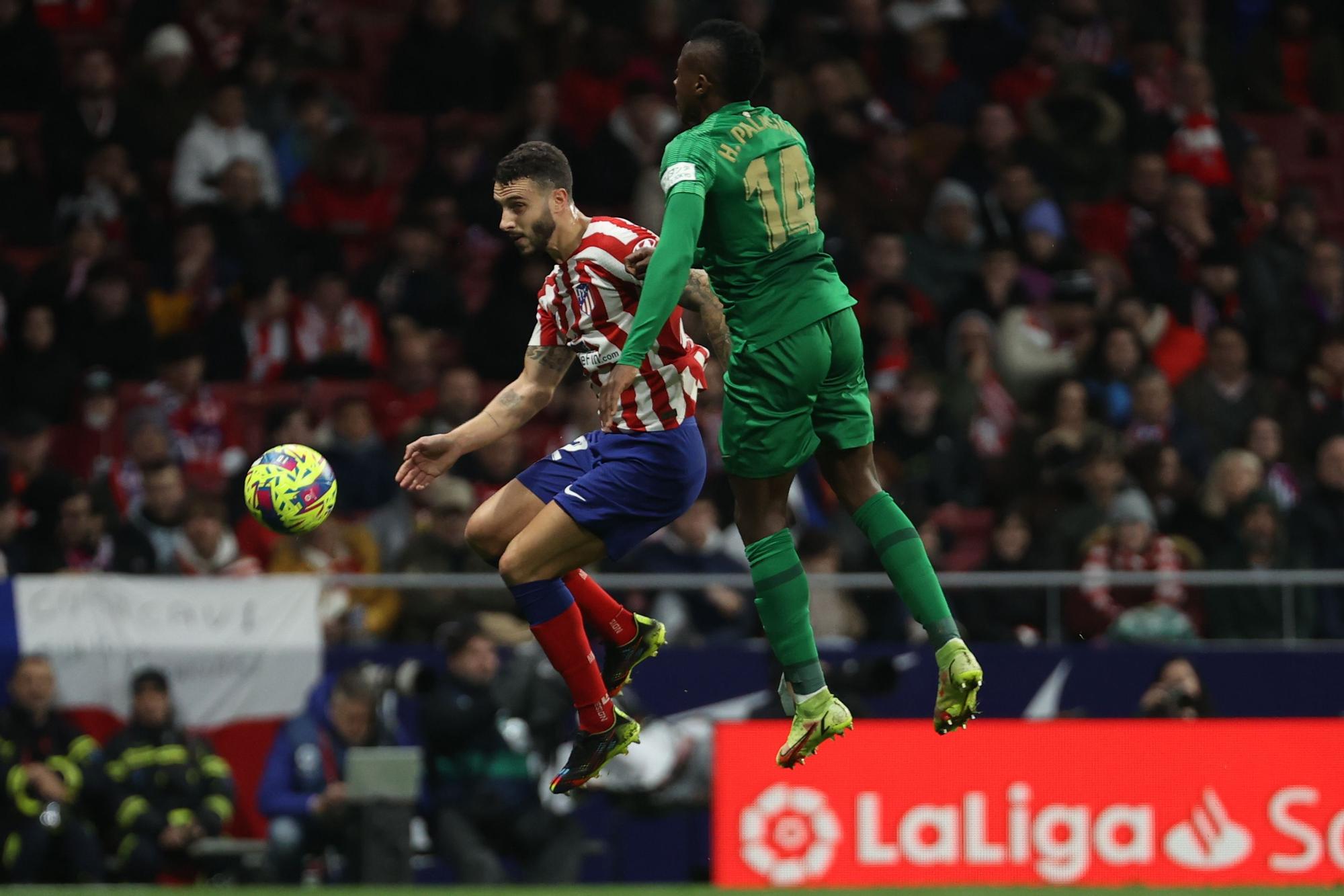 Atlético de Madrid - Elche