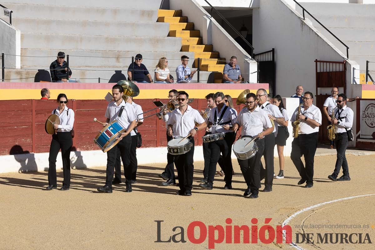 Festival taurino en Yecla (Salvador Gil, Canales Rivera, Antonio Puerta e Iker Ruíz)