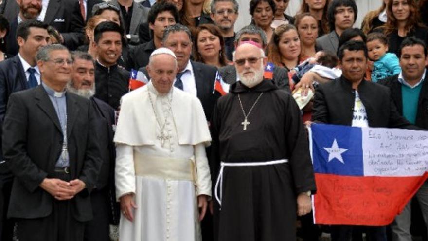 El Papa pide perdón por los escándalos producidos en Roma y en el Vaticano