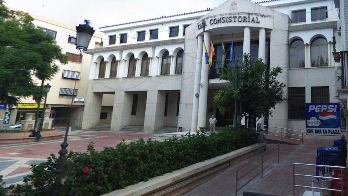 Ayuntamiento de Rincón de la Victoria.