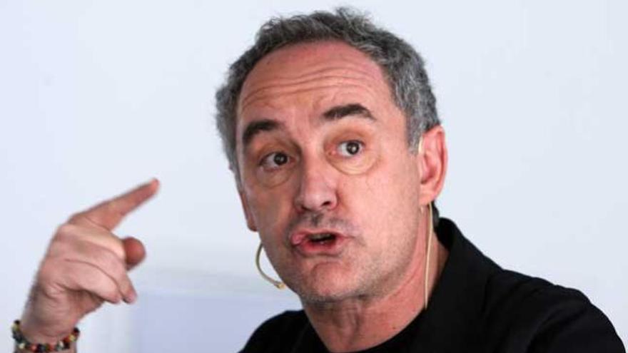 Ferran Adrià, Mariscal y Josep María Pou, premiados por TVE