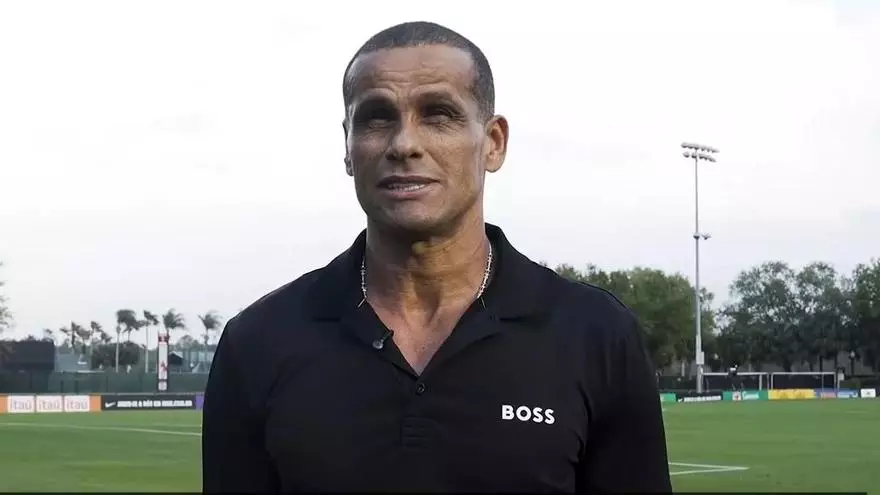 Rivaldo: "Confío mucho en Ancelotti"