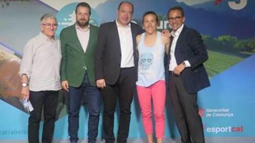 Presentació del programa «Aire lliure».