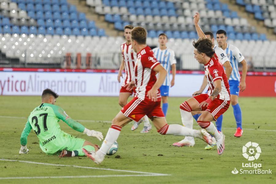 LaLiga SmartBank | UD Almería - Málaga CF