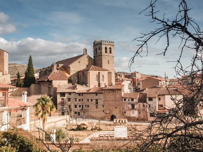 Mora de Rubielos, Teruel