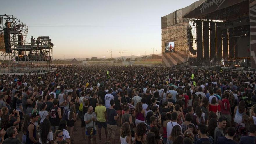 El Arenal Sound toma fuerza con el cierre de los horarios definitivos