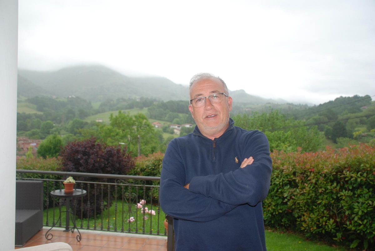 José Antonio García Álvarez.