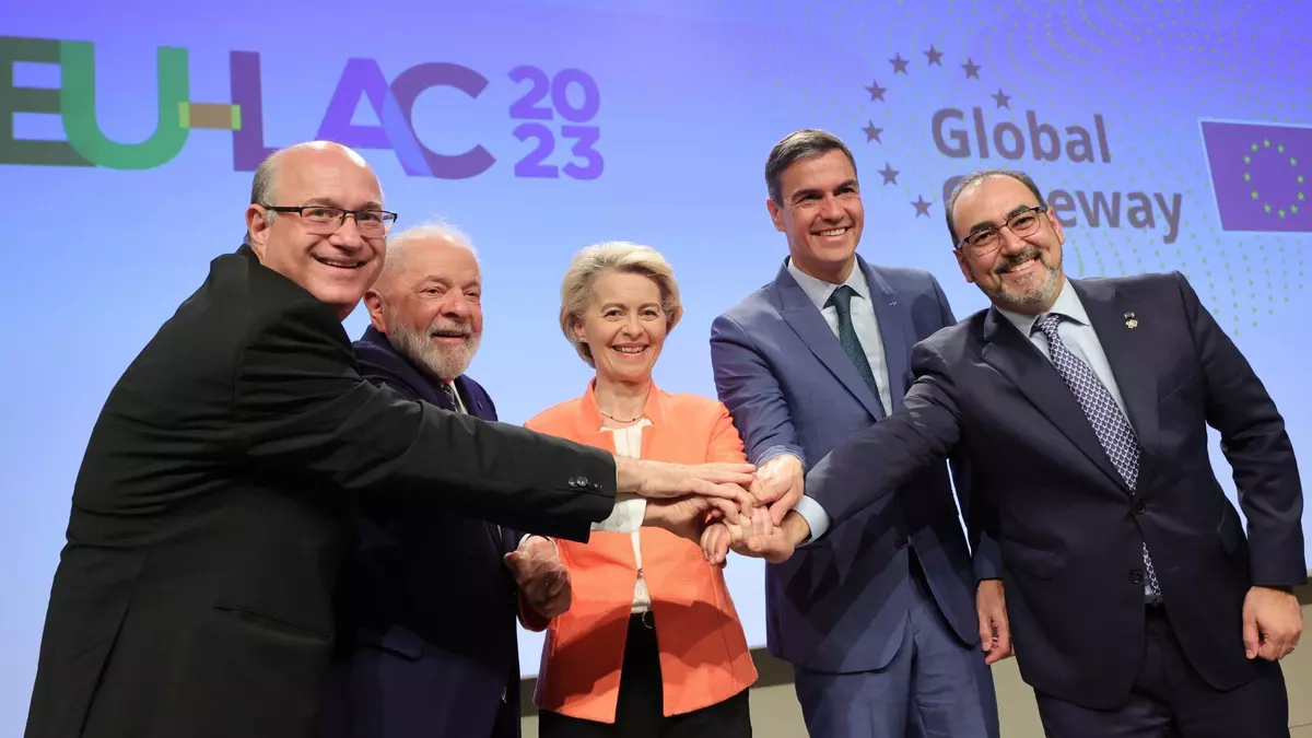 ¿Hacia dónde va la cooperación de la UE en Latinoamérica?