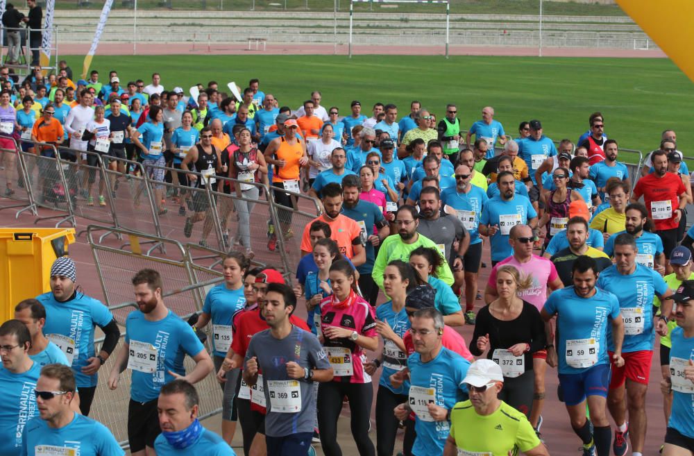 Búscate en la Renault Street Run Málaga 2016