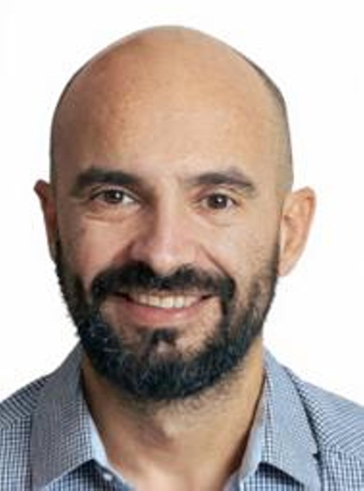 Eduardo Prieto Jiménez, director de la Agencia Tributaria de la Región de Murcia (ATRM)