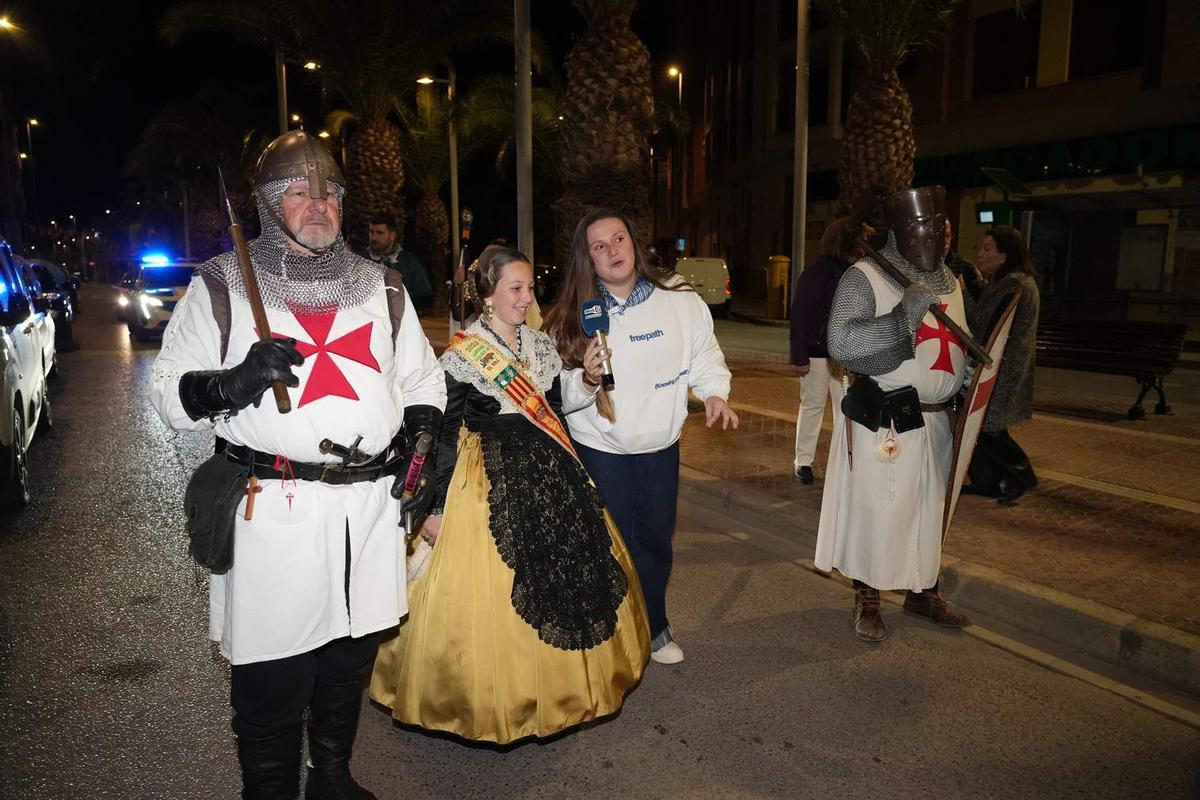 Galería: VIII Desfile Templer-Gaiater