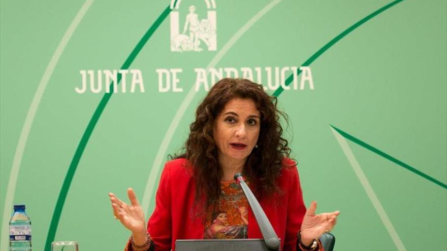 Andalucía cumplió el objetivo de déficit con un 0,22% en el 2017